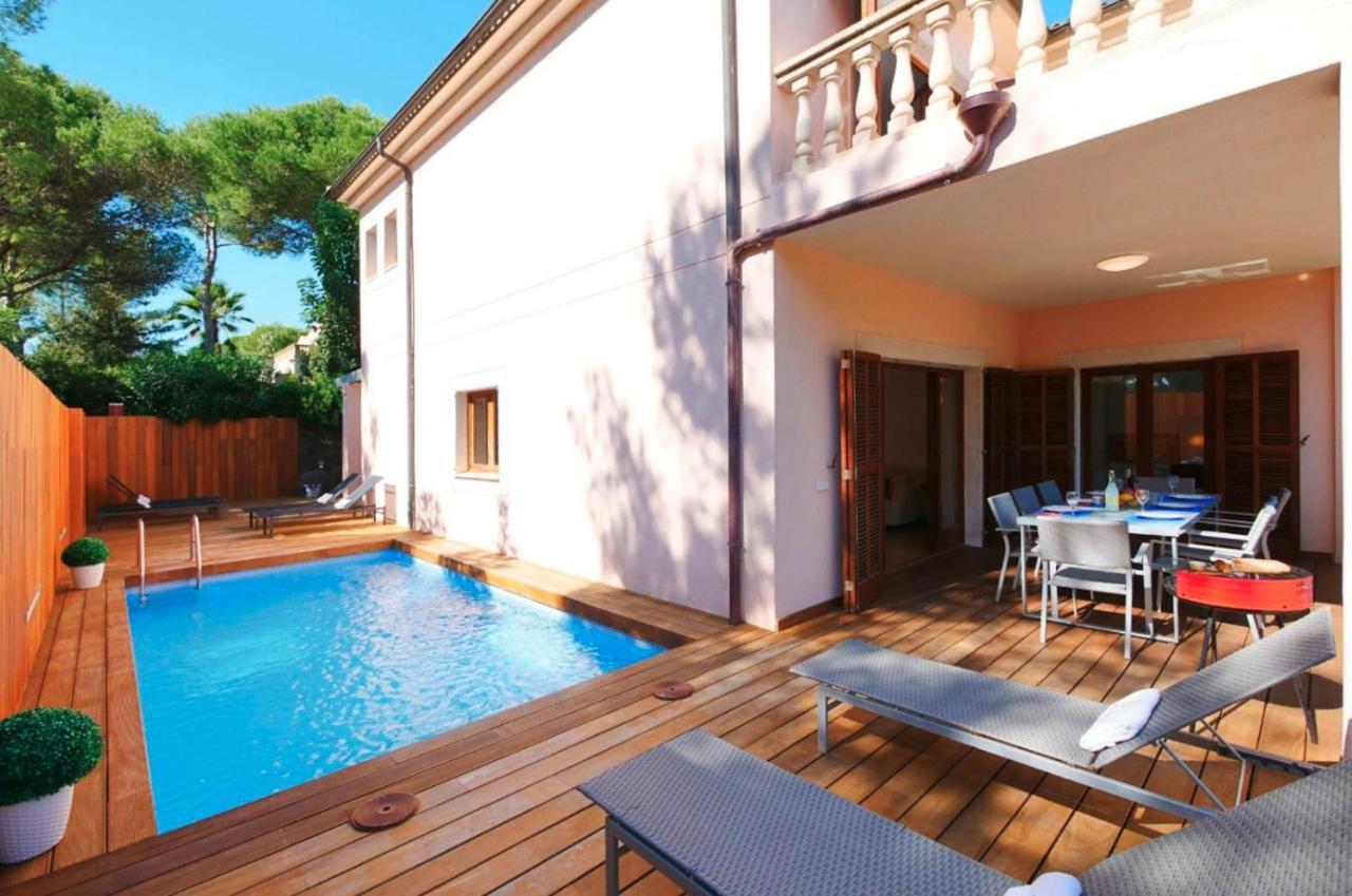 Feriehus Tomymar Cala Ratjada (Mallorca)